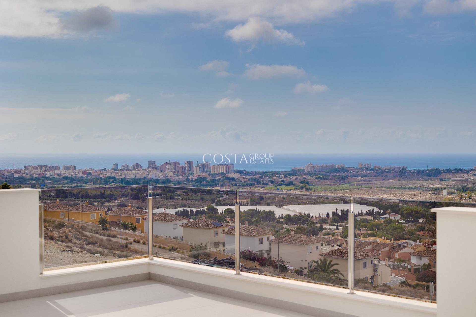 Nouvelle construction - Villa -
Mutxamel