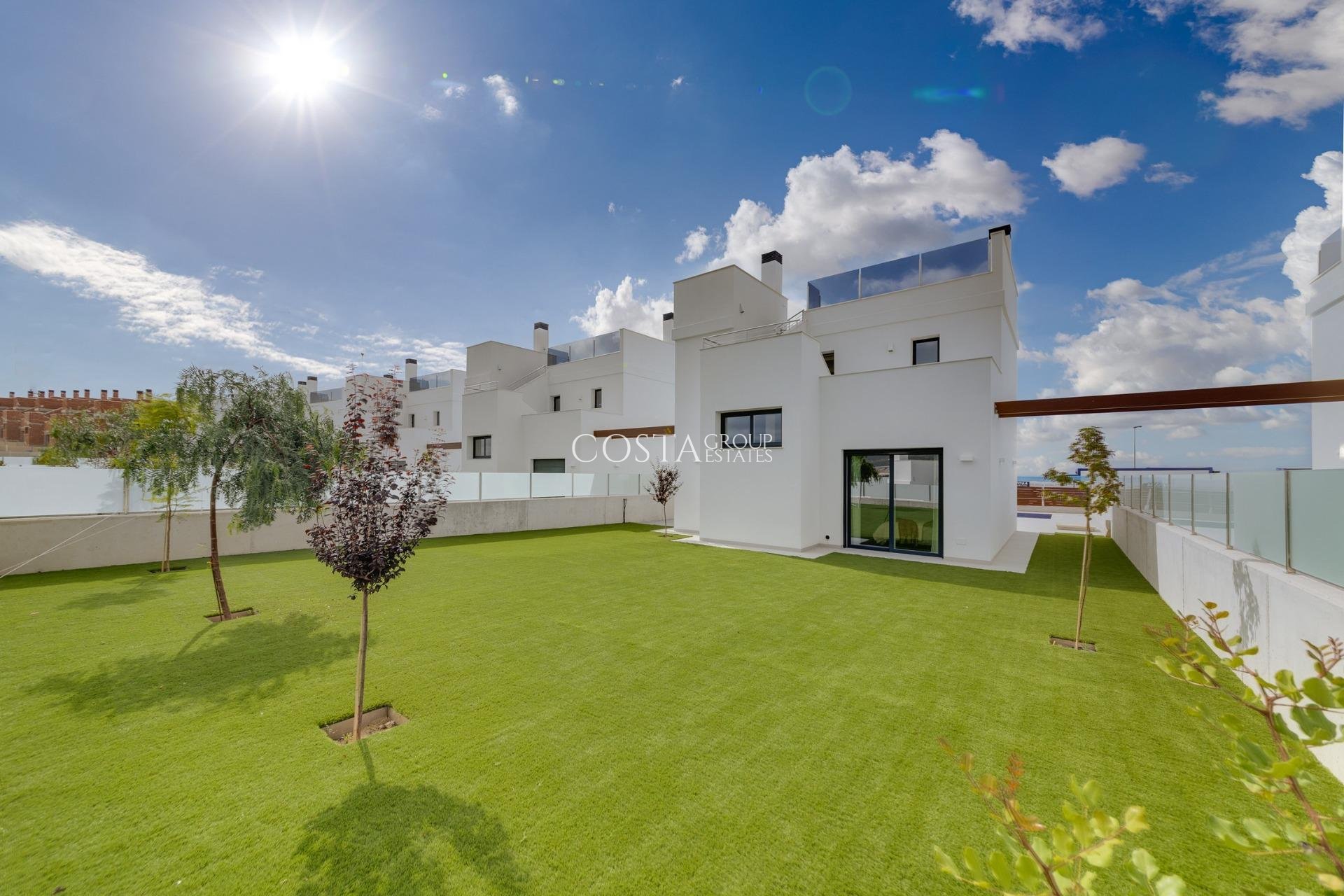 Nouvelle construction - Villa -
Mutxamel