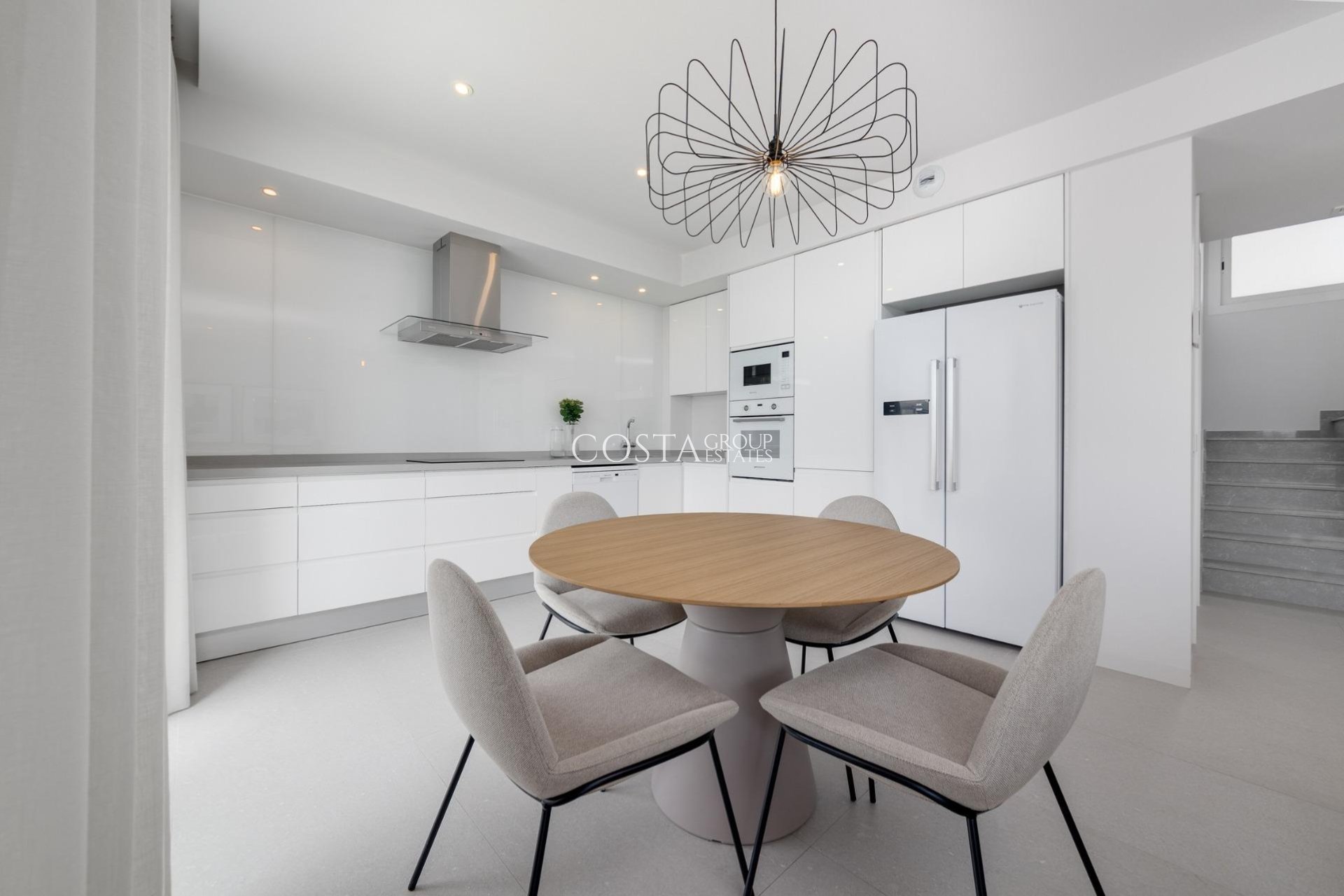 Nouvelle construction - Villa -
Mutxamel