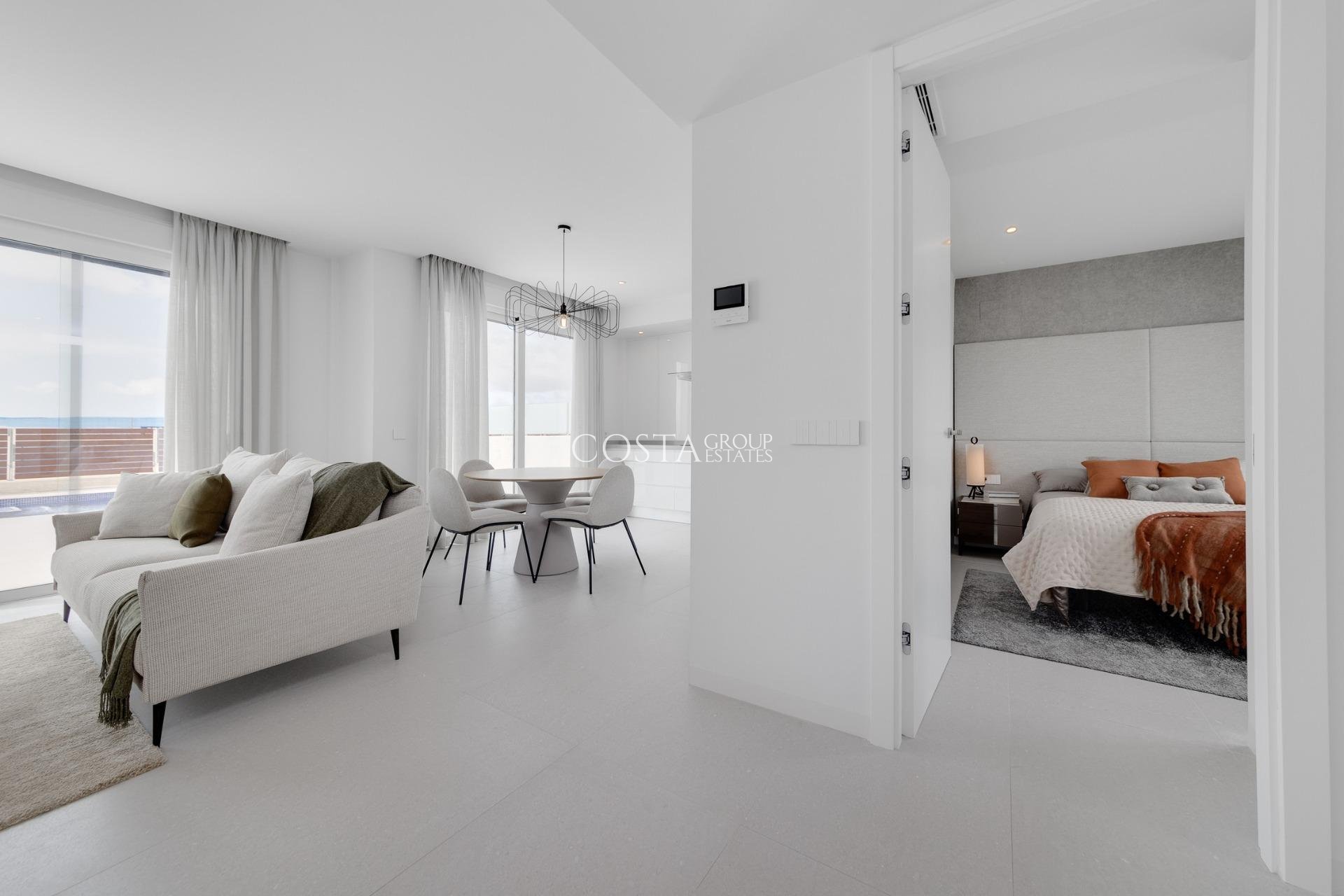Nouvelle construction - Villa -
Mutxamel