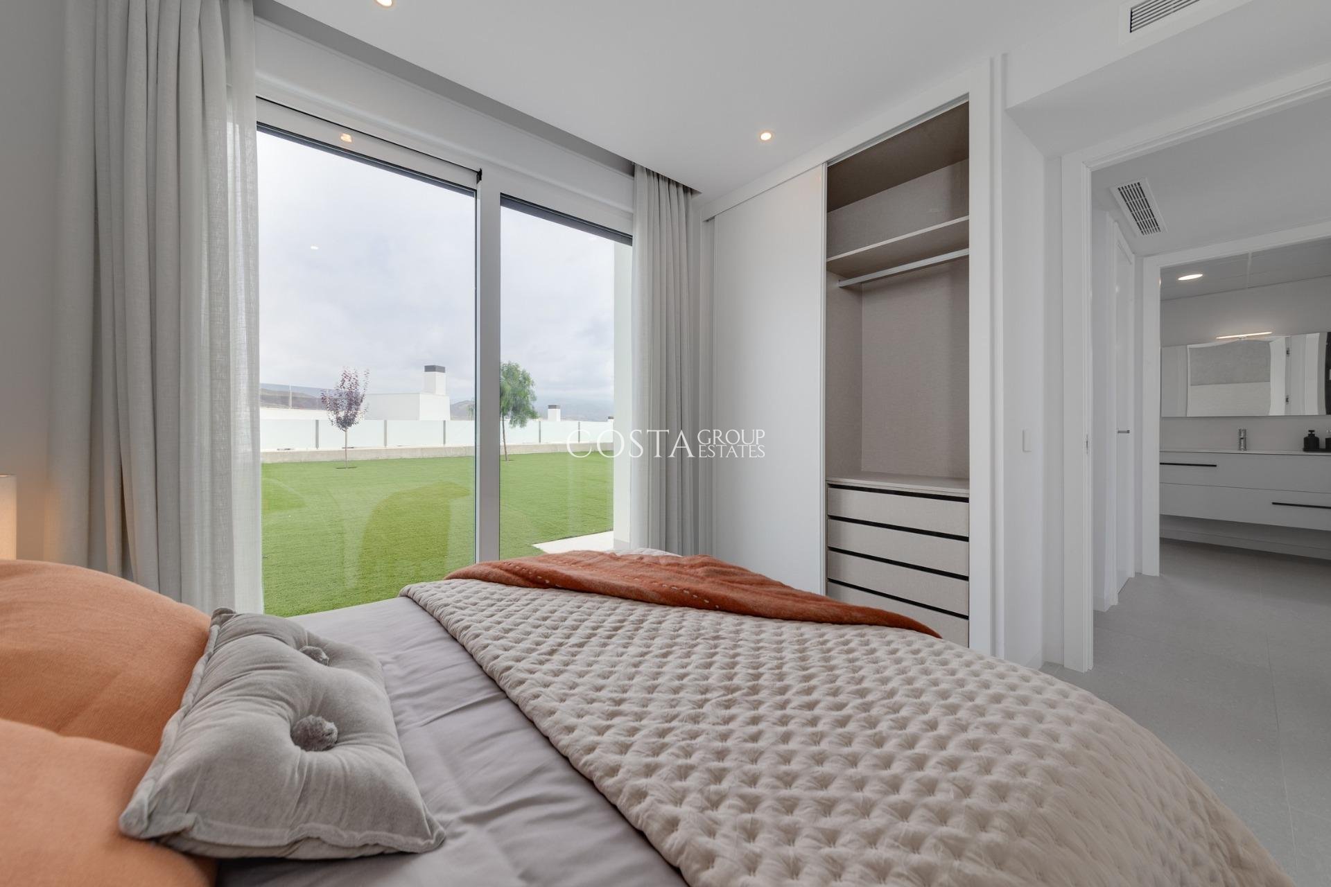 Nouvelle construction - Villa -
Mutxamel