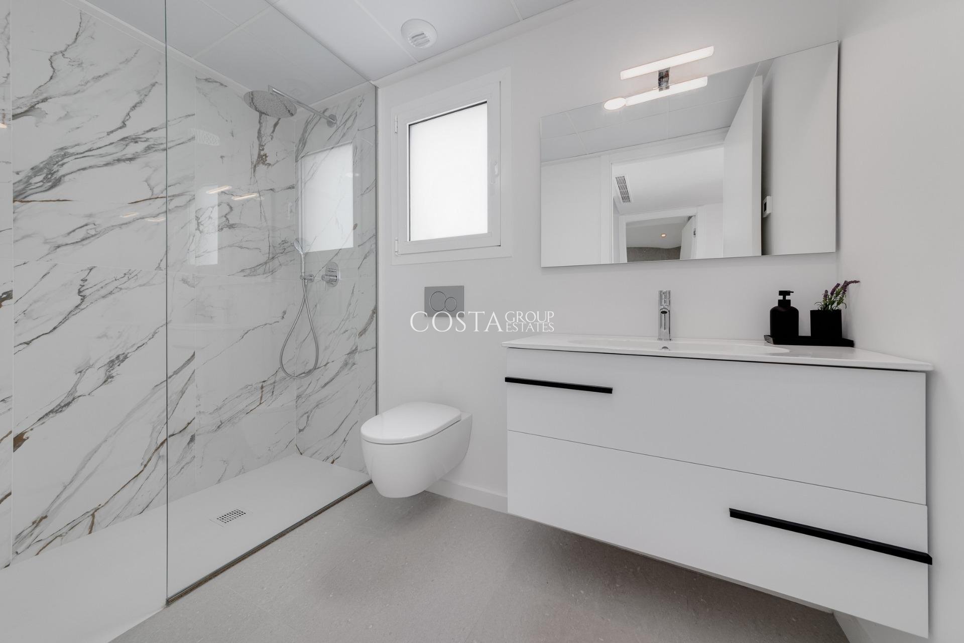 Nouvelle construction - Villa -
Mutxamel