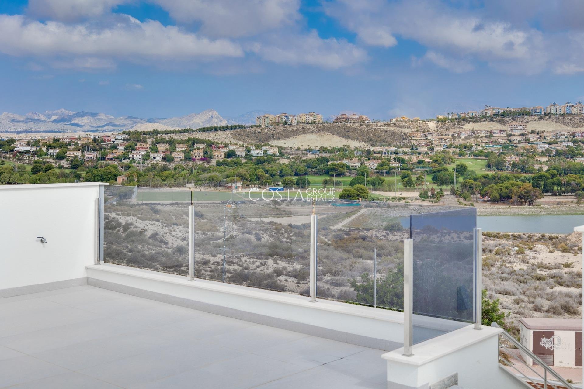 Nouvelle construction - Villa -
Mutxamel