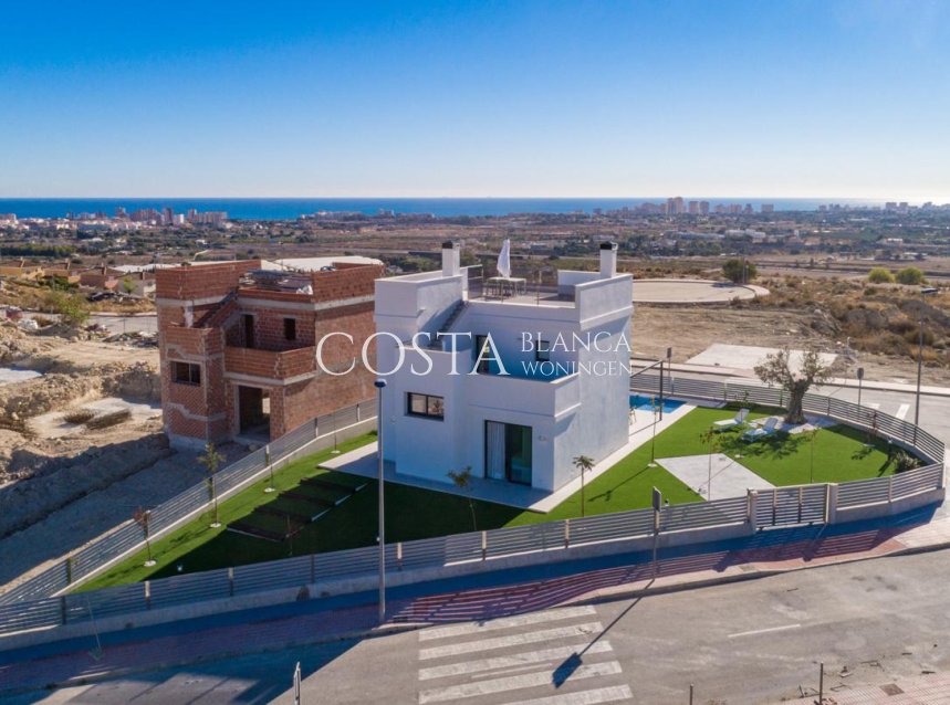 Nouvelle construction - Villa -
Mutxamel