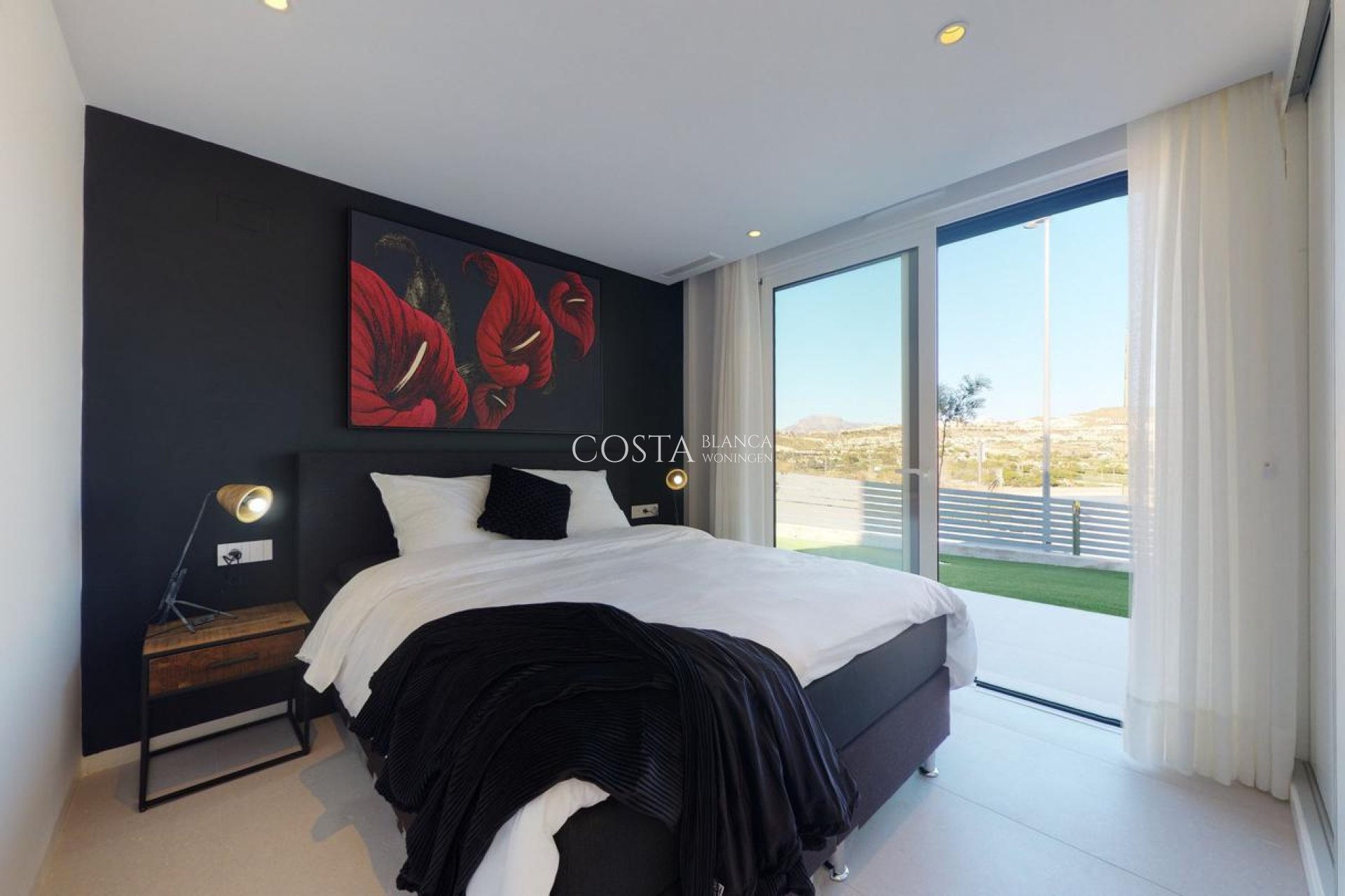 Nouvelle construction - Villa -
Mutxamel