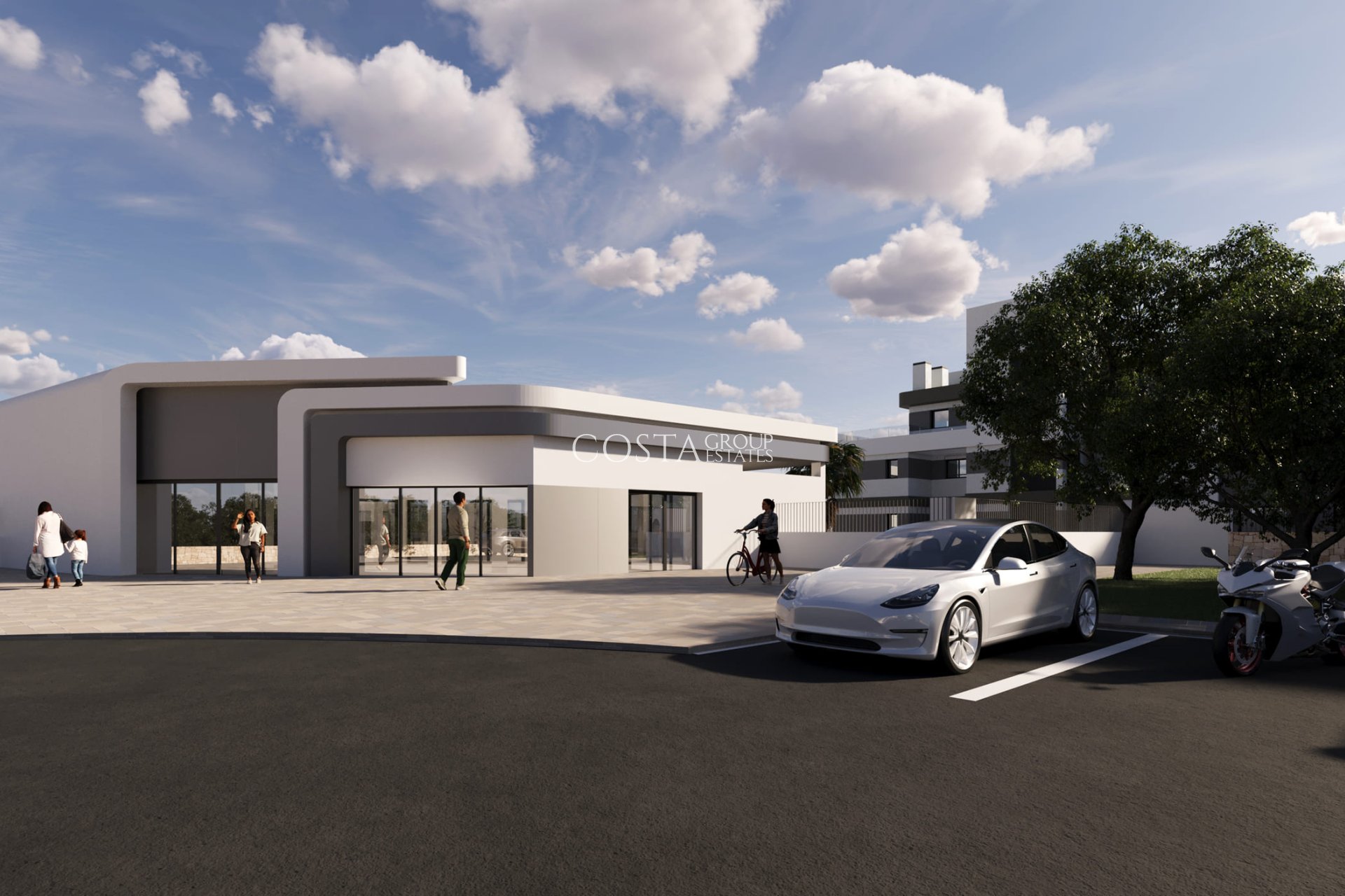 Nouvelle construction - Villa -
Mutxamel