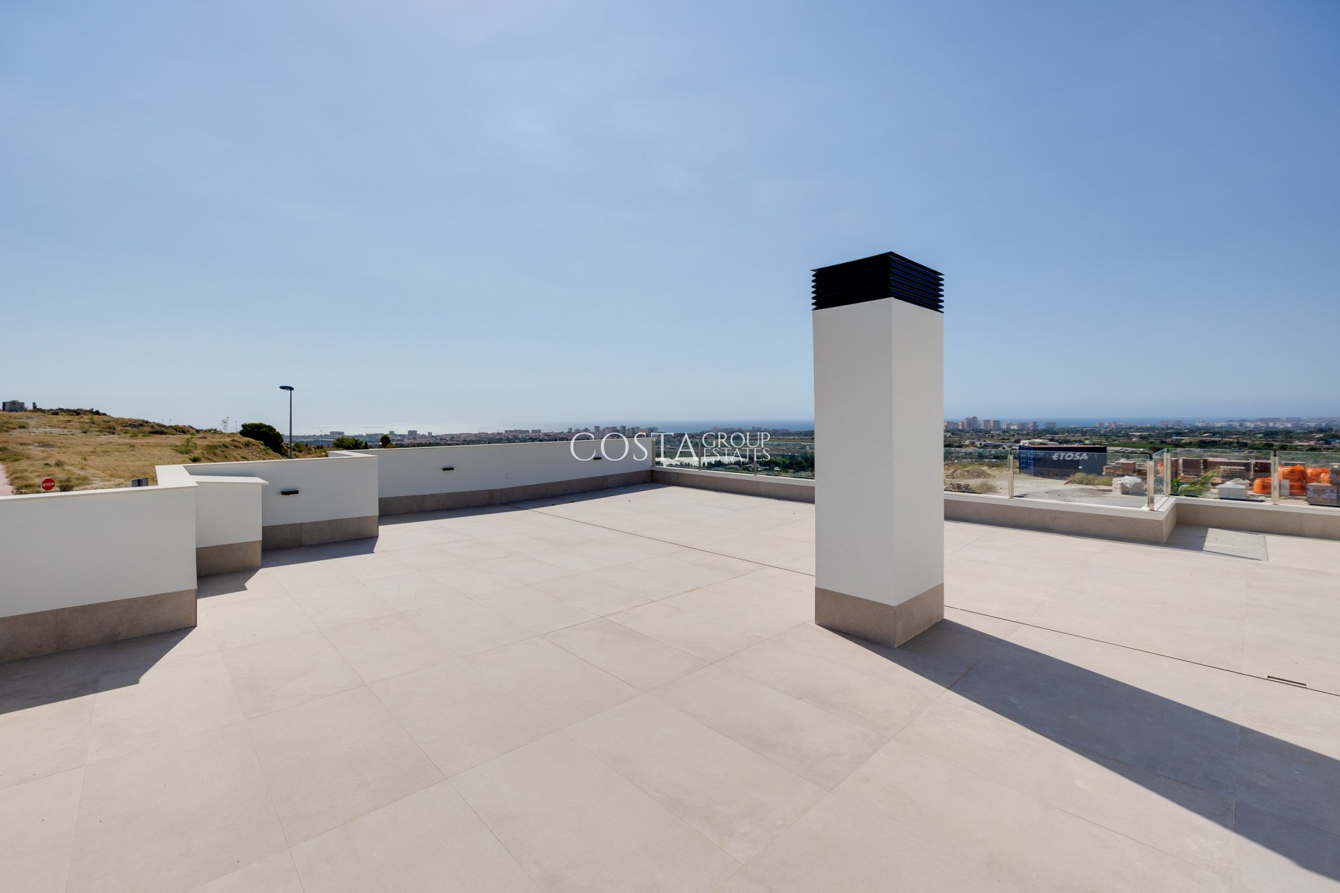 Nouvelle construction - Villa -
Mutxamel