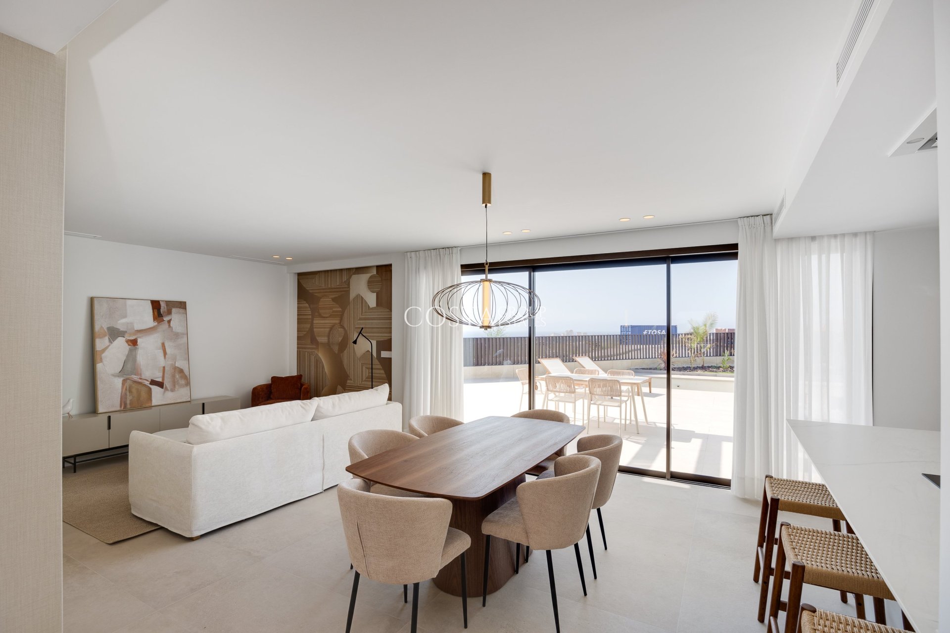 Nouvelle construction - Villa -
Mutxamel