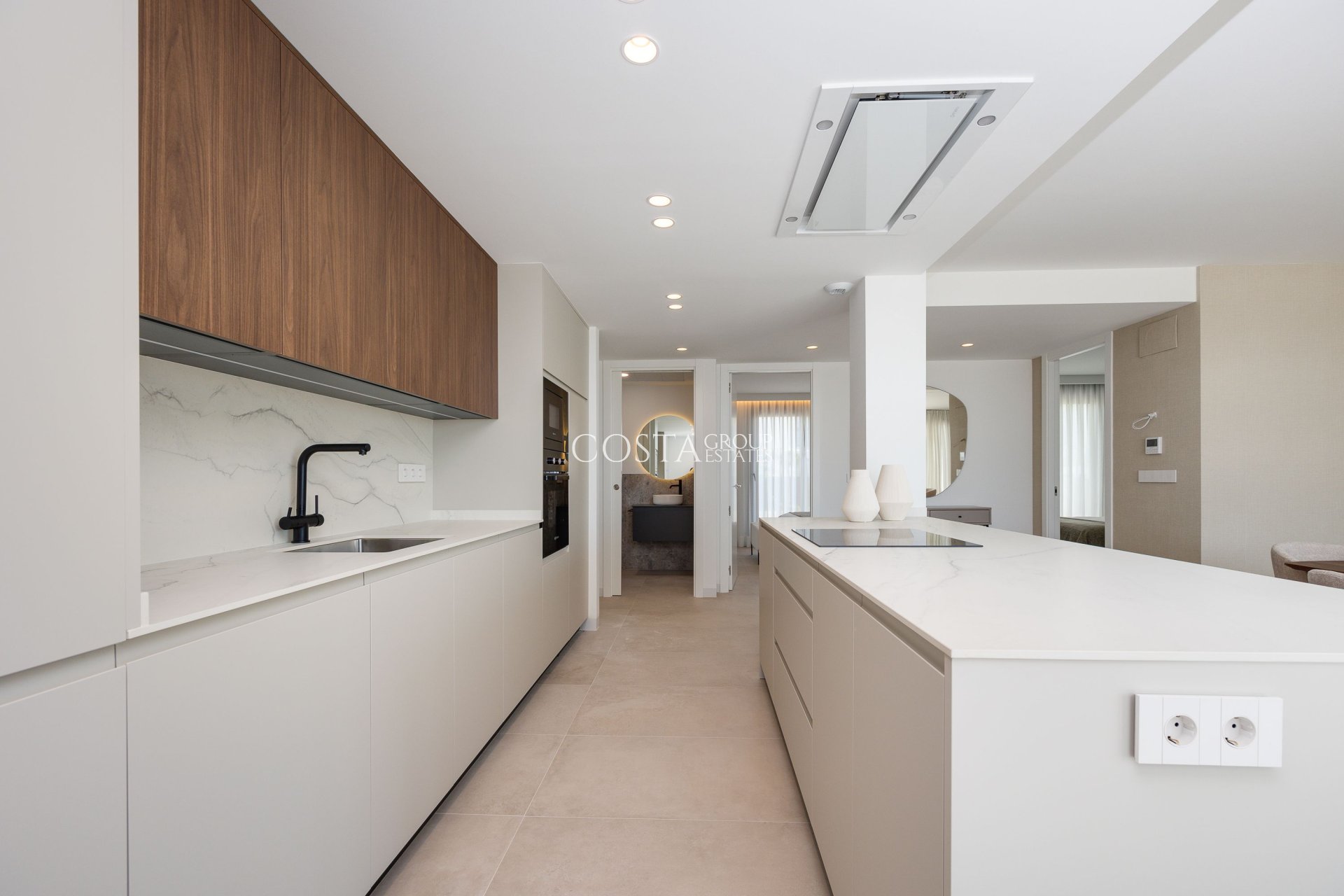 Nouvelle construction - Villa -
Mutxamel