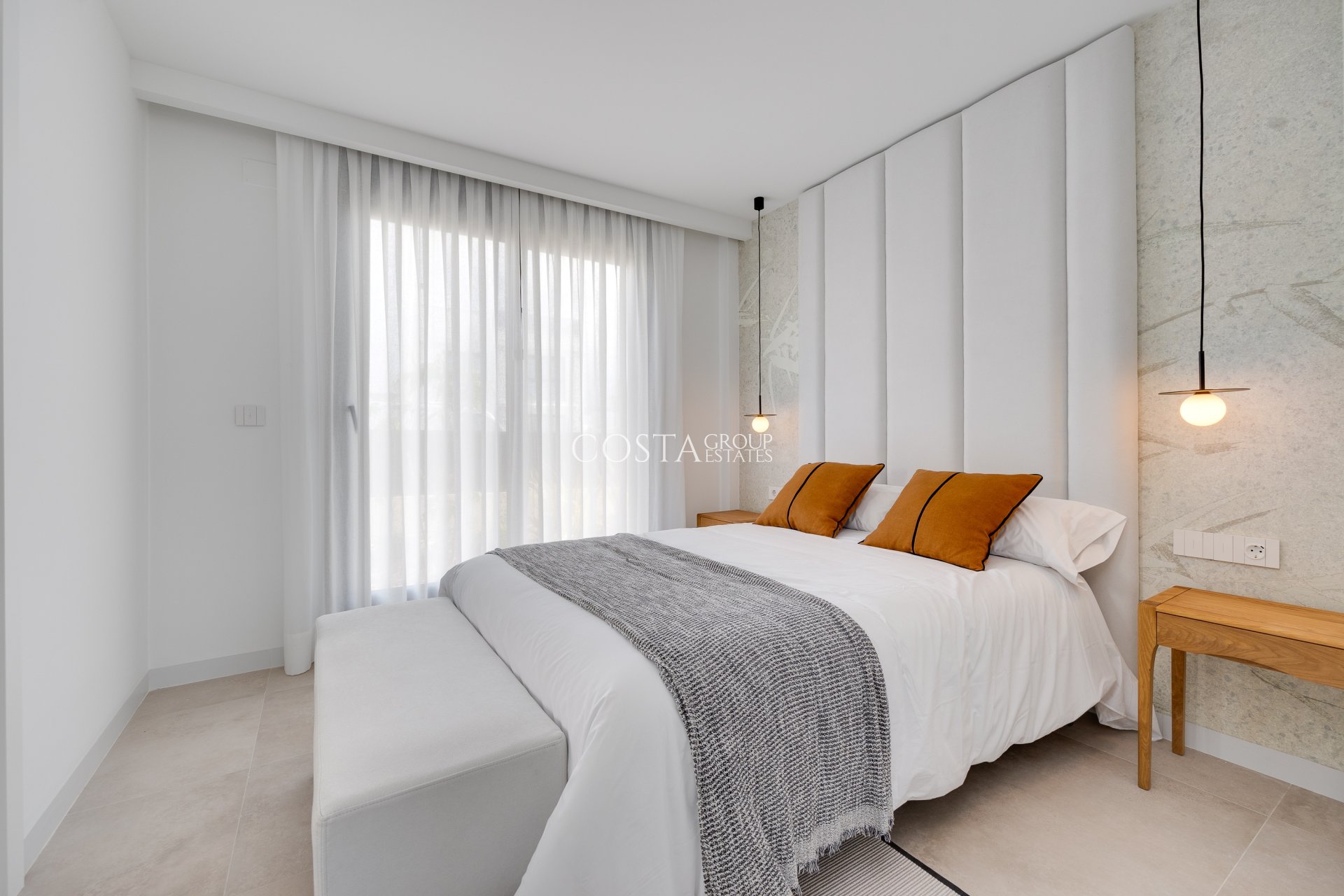 Nouvelle construction - Villa -
Mutxamel