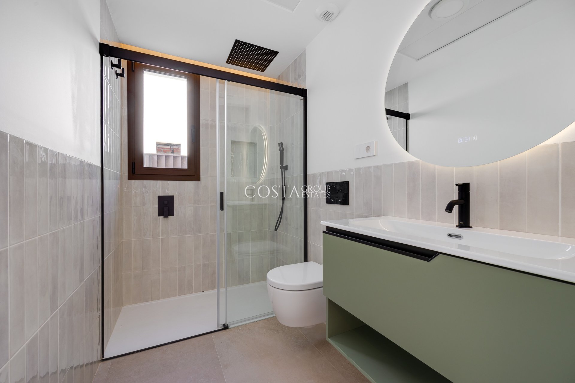 Nouvelle construction - Villa -
Mutxamel