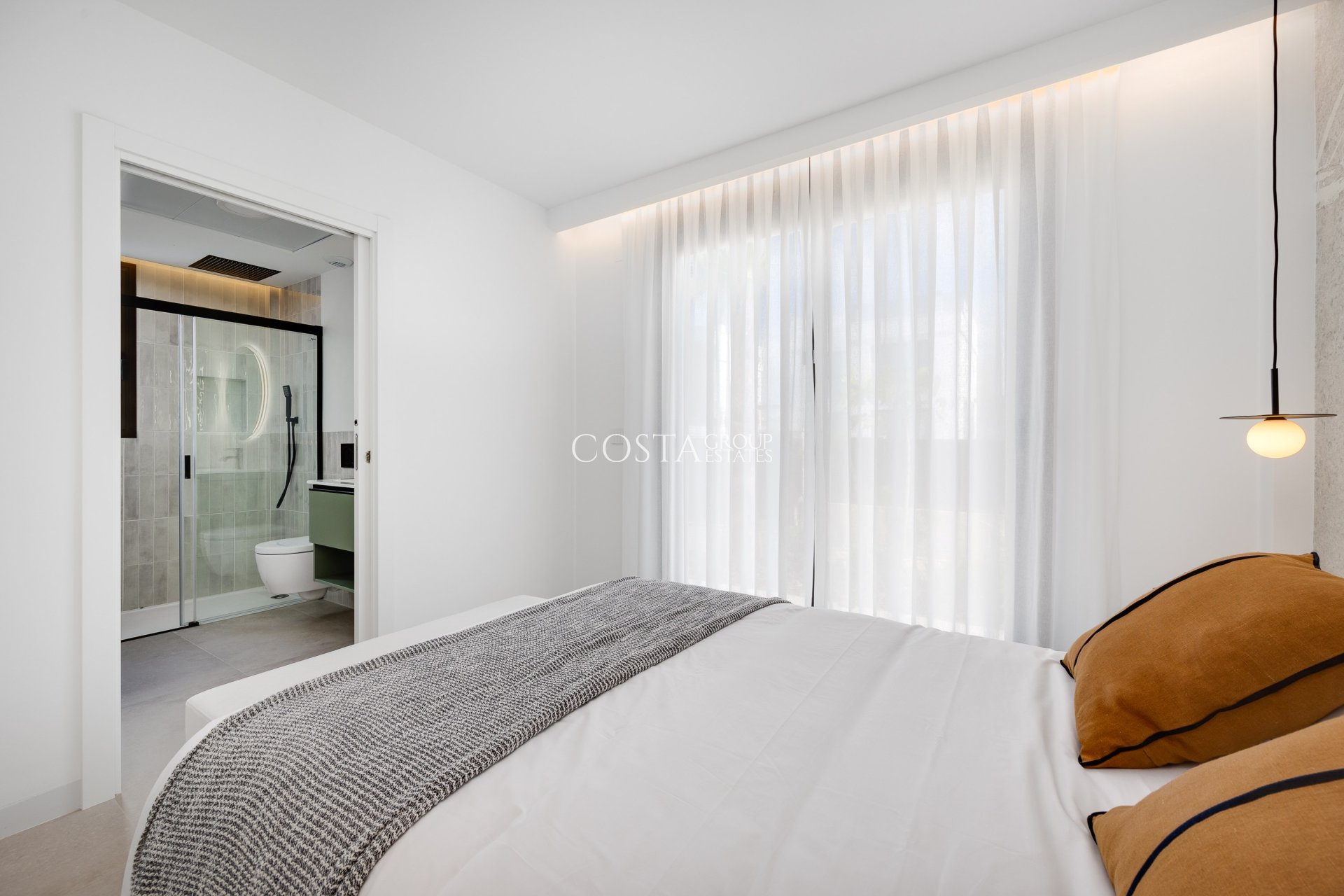 Nouvelle construction - Villa -
Mutxamel