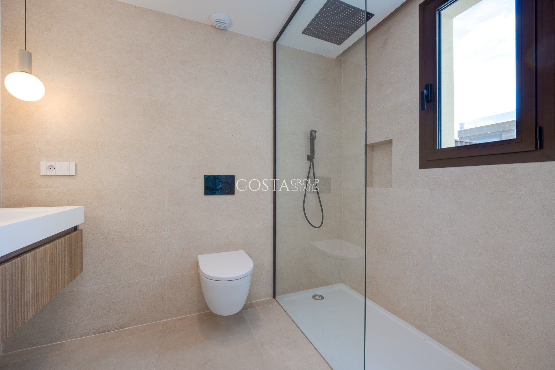 Nouvelle construction - Villa -
Mutxamel