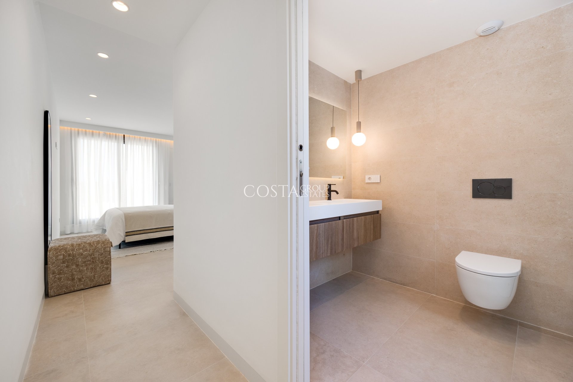 Nouvelle construction - Villa -
Mutxamel