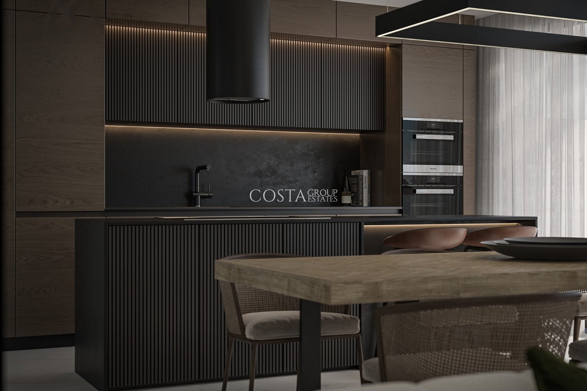 Nouvelle construction - Villa -
Nerja