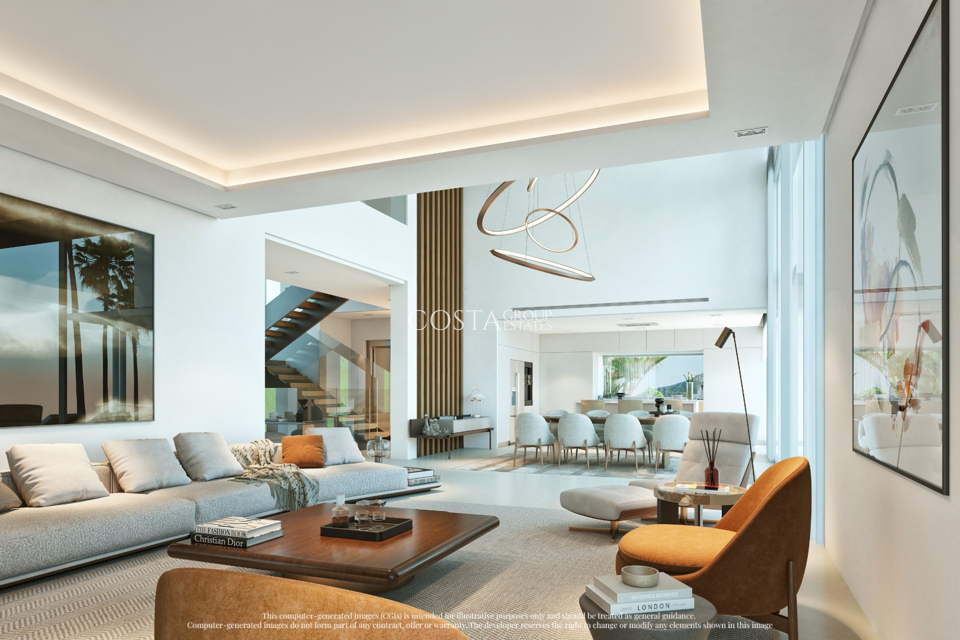 Nouvelle construction - Villa -
Ojen - Ojén