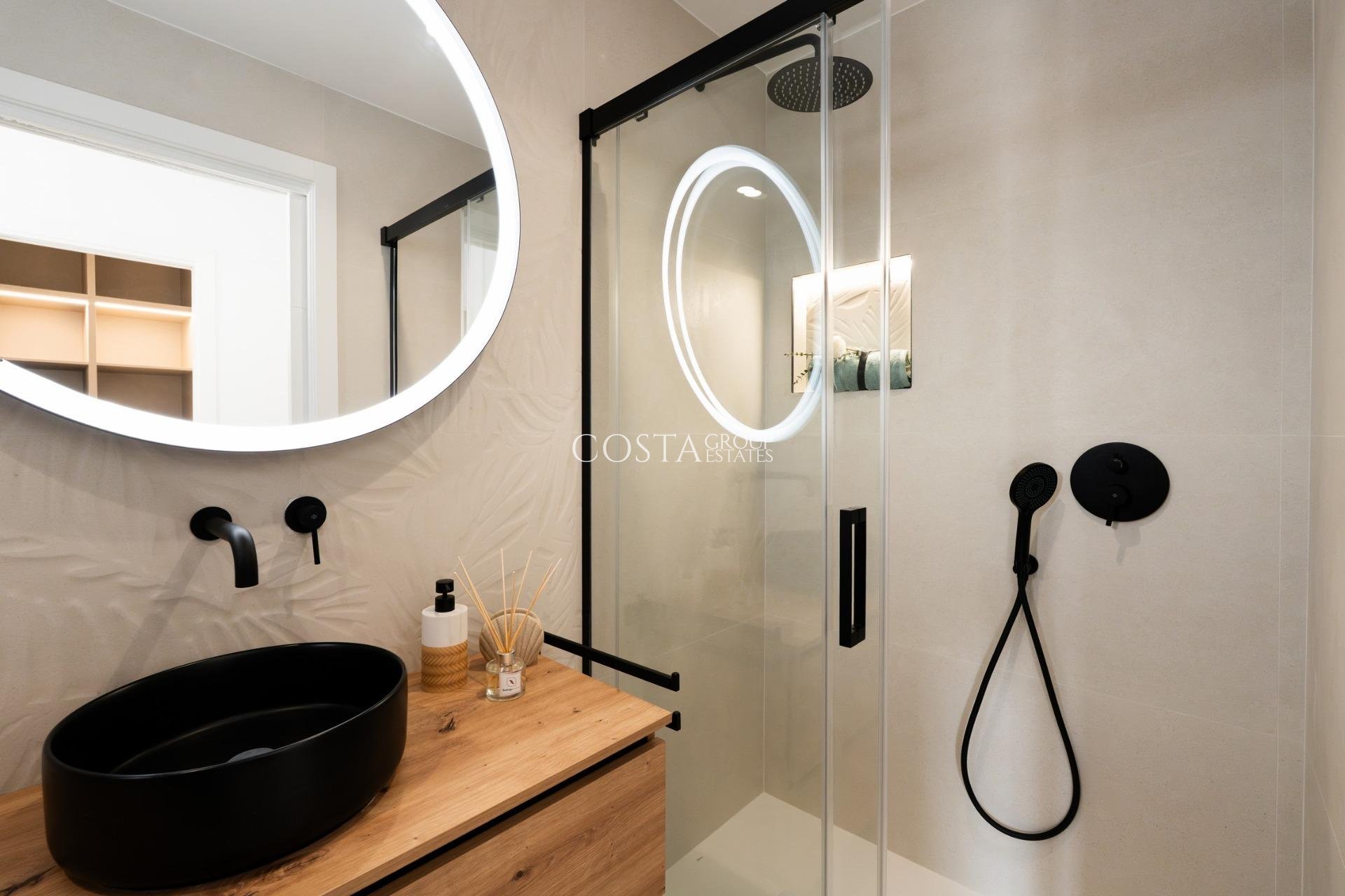 Nouvelle construction - Villa -
Orihuela Costa - Campoamor