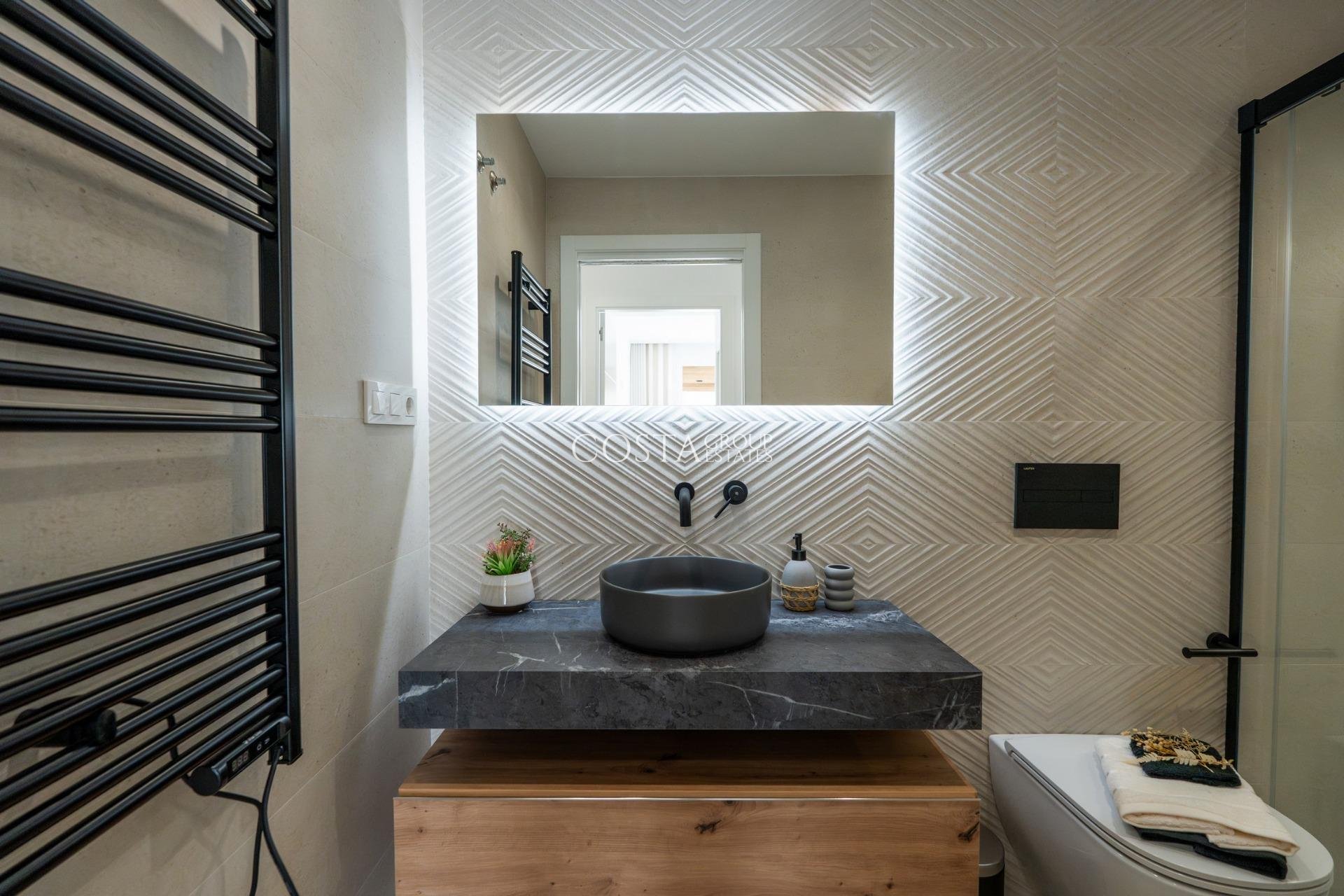 Nouvelle construction - Villa -
Orihuela Costa - Campoamor