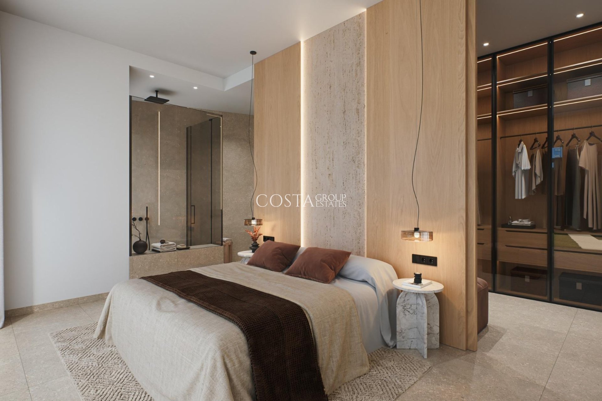 Nouvelle construction - Villa -
Orihuela Costa - Dehesa de campoamor