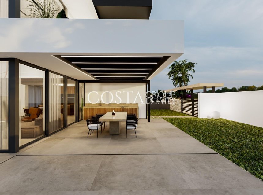 Nouvelle construction - Villa -
Orihuela Costa - La Zenia
