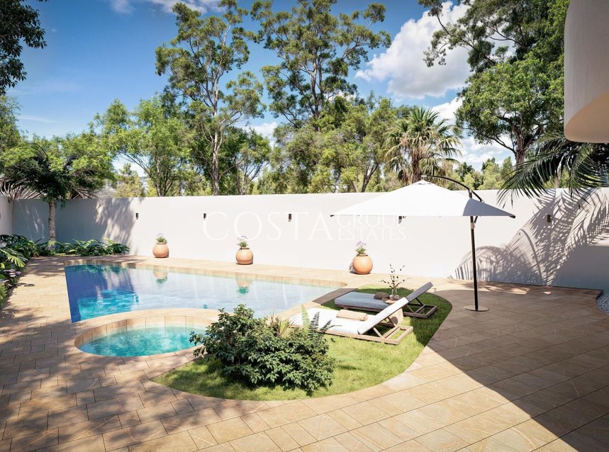 Nouvelle construction - Villa -
Orihuela Costa - La Zenia