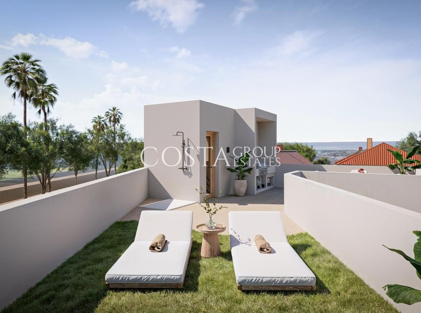 Nouvelle construction - Villa -
Orihuela Costa - La Zenia