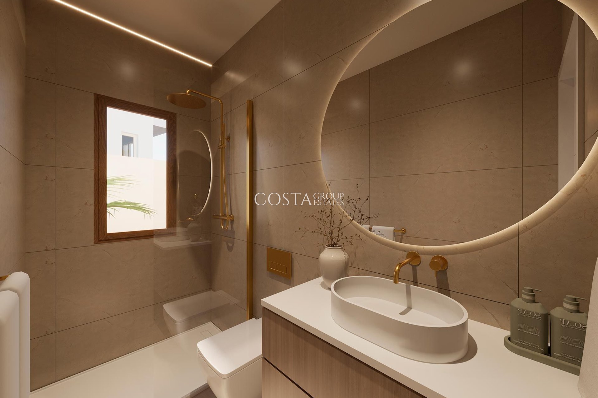 Nouvelle construction - Villa -
Orihuela Costa - La Zenia