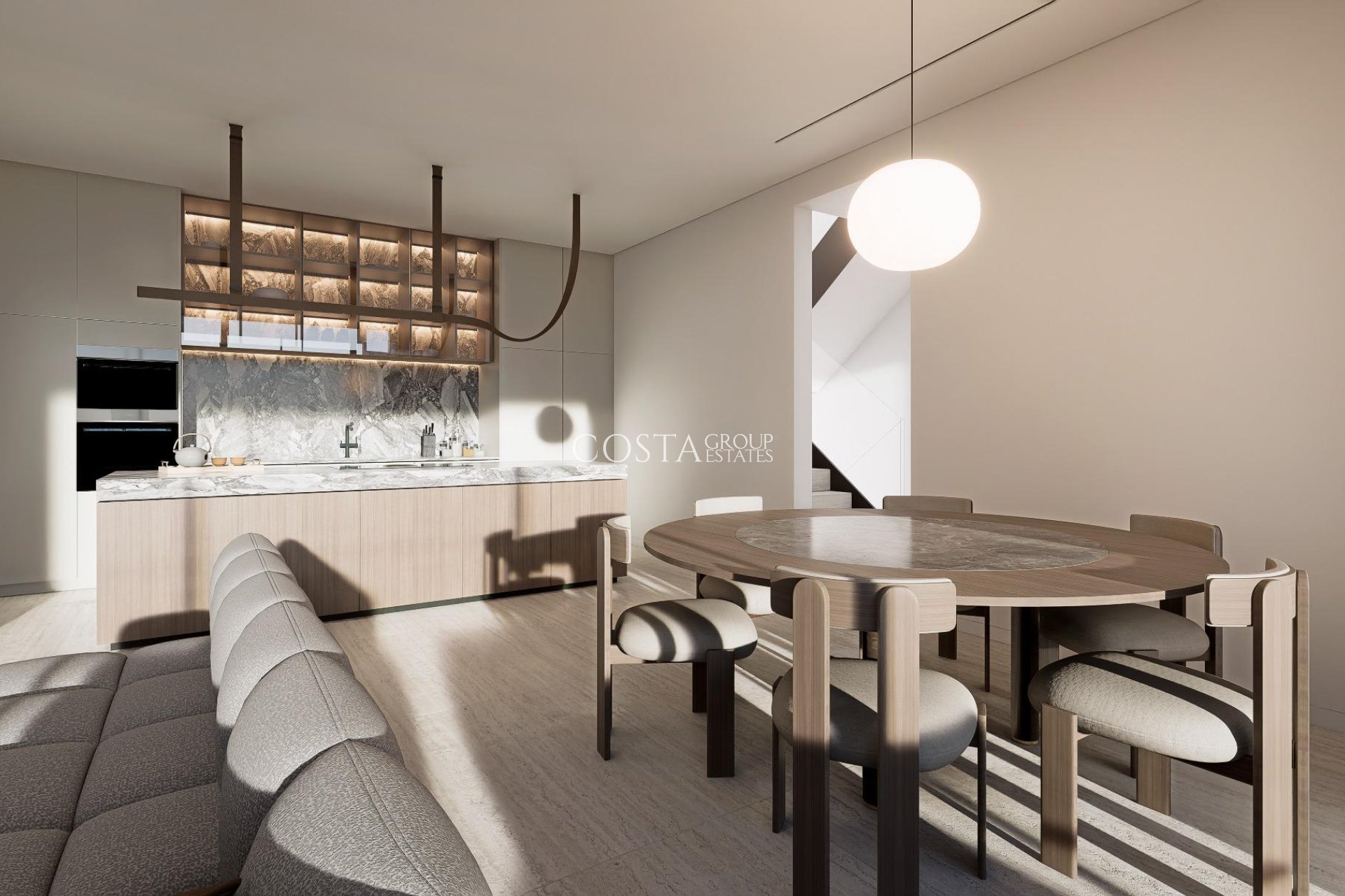 Nouvelle construction - Villa -
Orihuela Costa - Las Colinas Golf