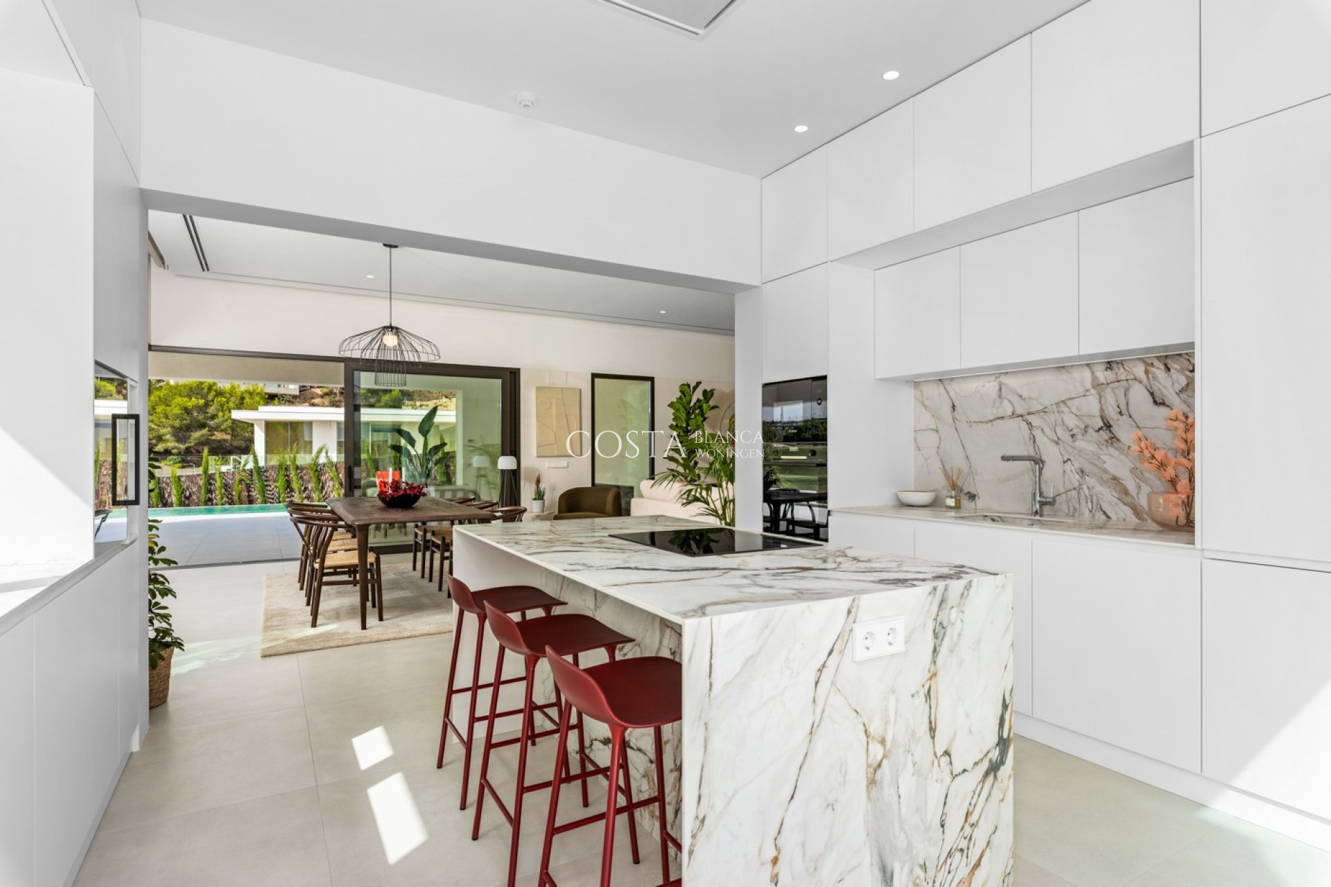 Nouvelle construction - Villa -
Orihuela Costa - Las Colinas Golf