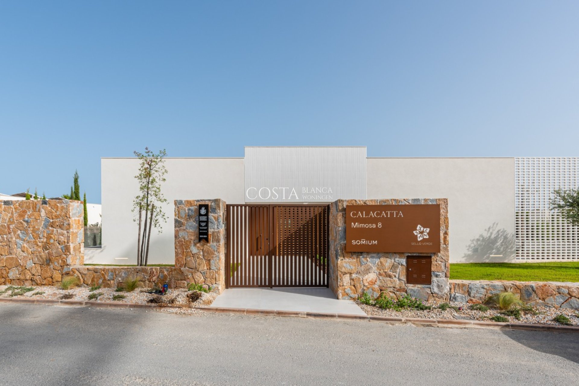 Nouvelle construction - Villa -
Orihuela Costa - Las Colinas Golf