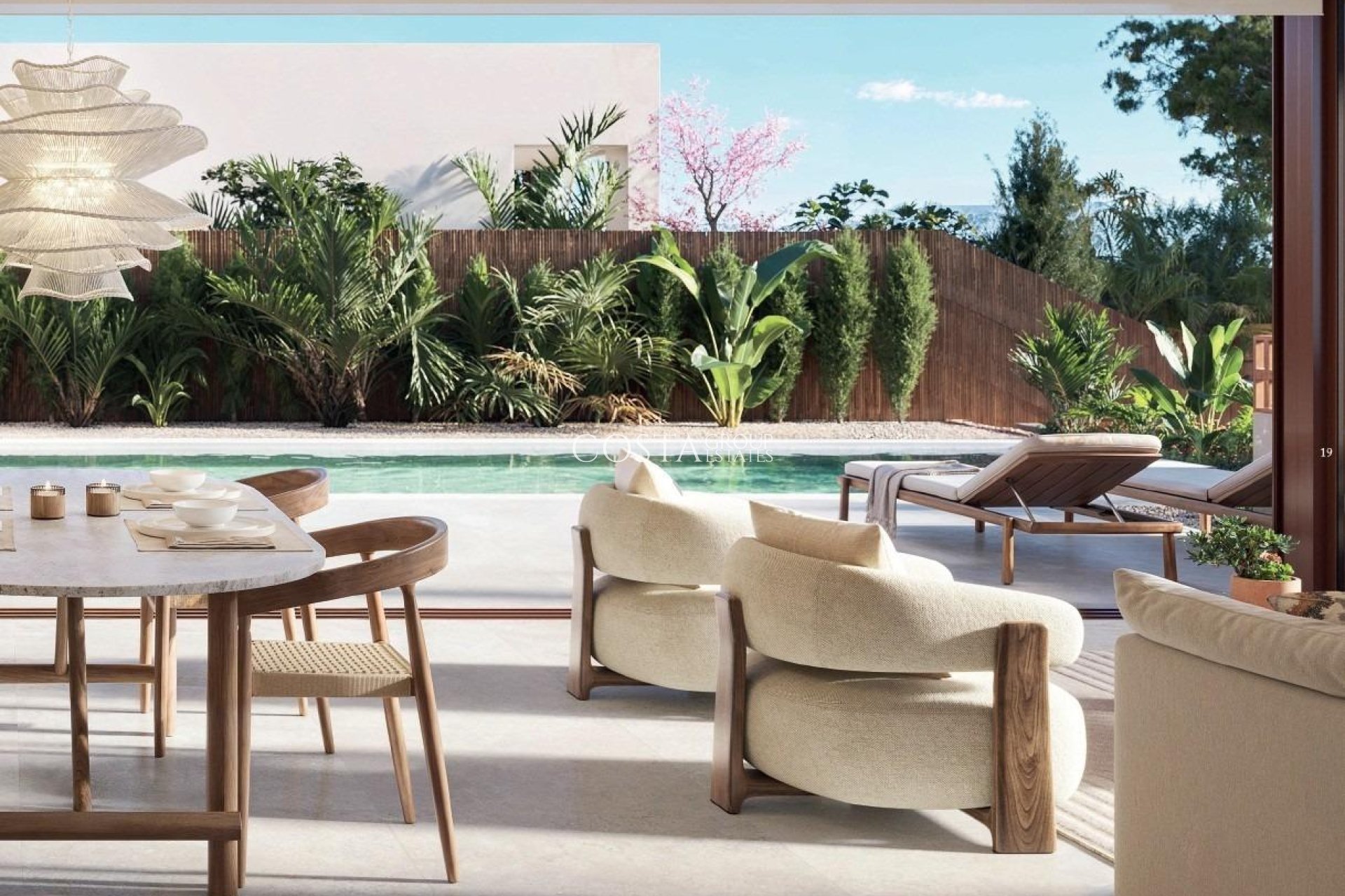 Nouvelle construction - Villa -
Orihuela Costa - Las Colinas Golf