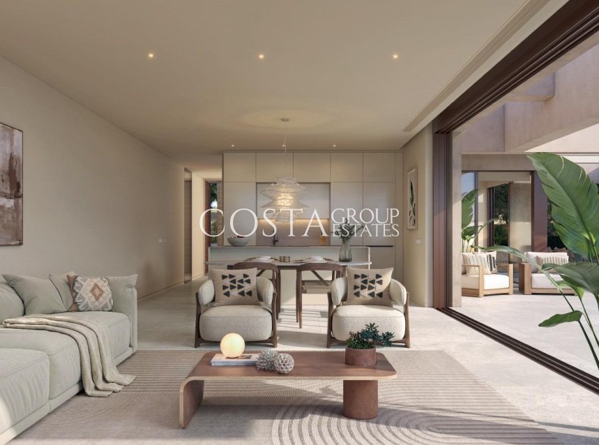 Nouvelle construction - Villa -
Orihuela Costa - Las Colinas Golf