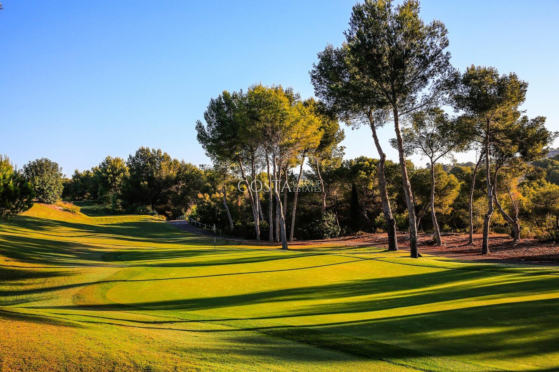 Nouvelle construction - Villa -
Orihuela Costa - Las Colinas Golf