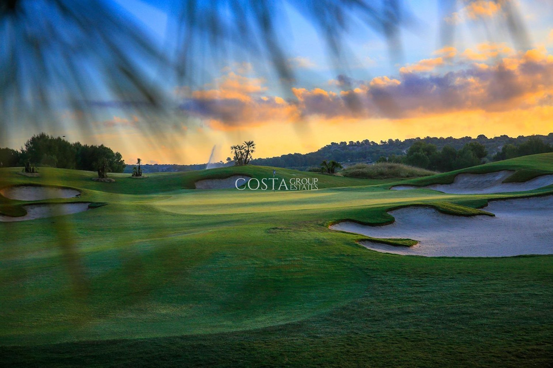 Nouvelle construction - Villa -
Orihuela Costa - Las Colinas Golf