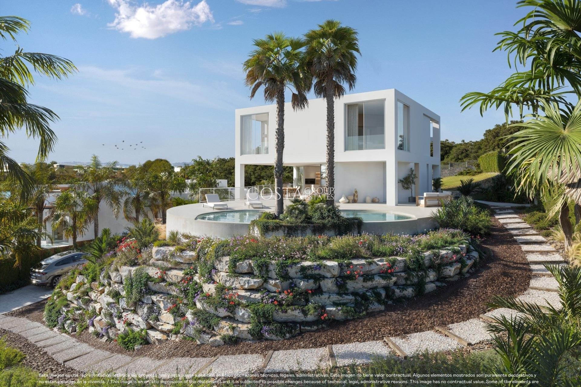 Nouvelle construction - Villa -
Orihuela Costa - Las Colinas Golf