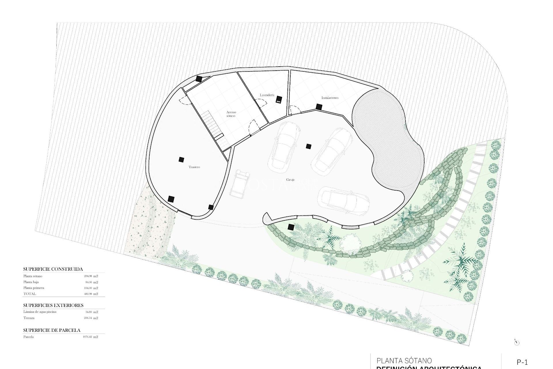 Nouvelle construction - Villa -
Orihuela Costa - Las Colinas Golf