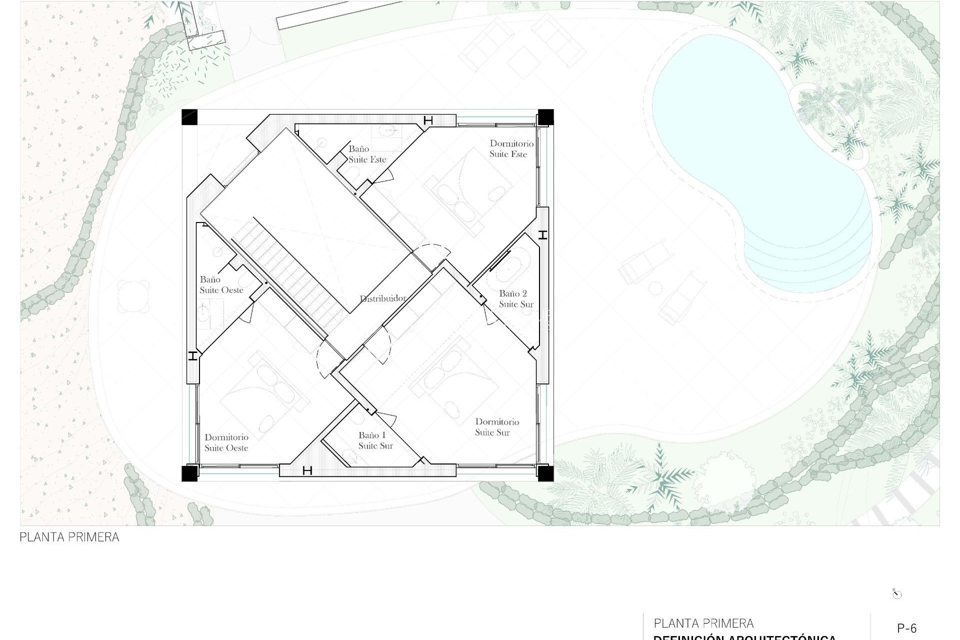 Nouvelle construction - Villa -
Orihuela Costa - Las Colinas Golf