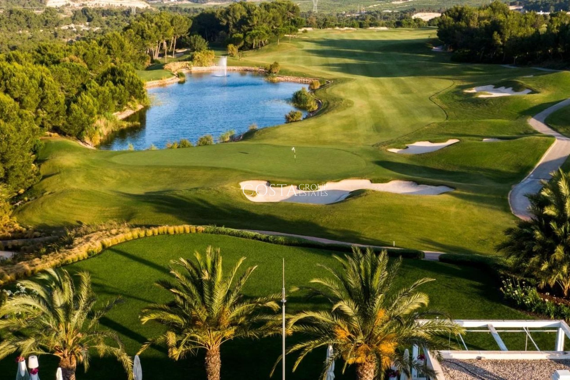 Nouvelle construction - Villa -
Orihuela Costa - Las Colinas Golf