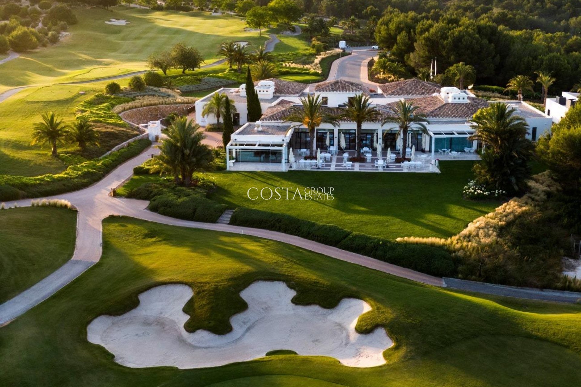 Nouvelle construction - Villa -
Orihuela Costa - Las Colinas Golf