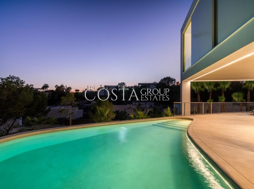 Nouvelle construction - Villa -
Orihuela Costa - Las Colinas Golf