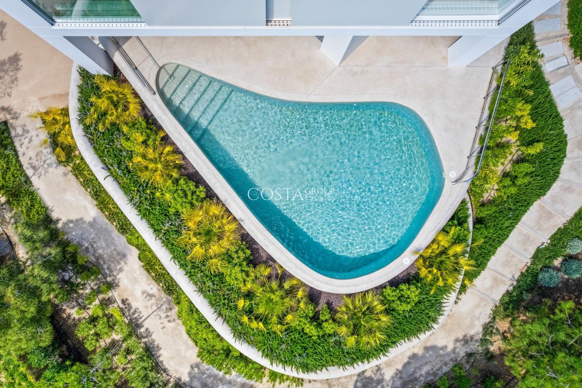 Nouvelle construction - Villa -
Orihuela Costa - Las Colinas Golf