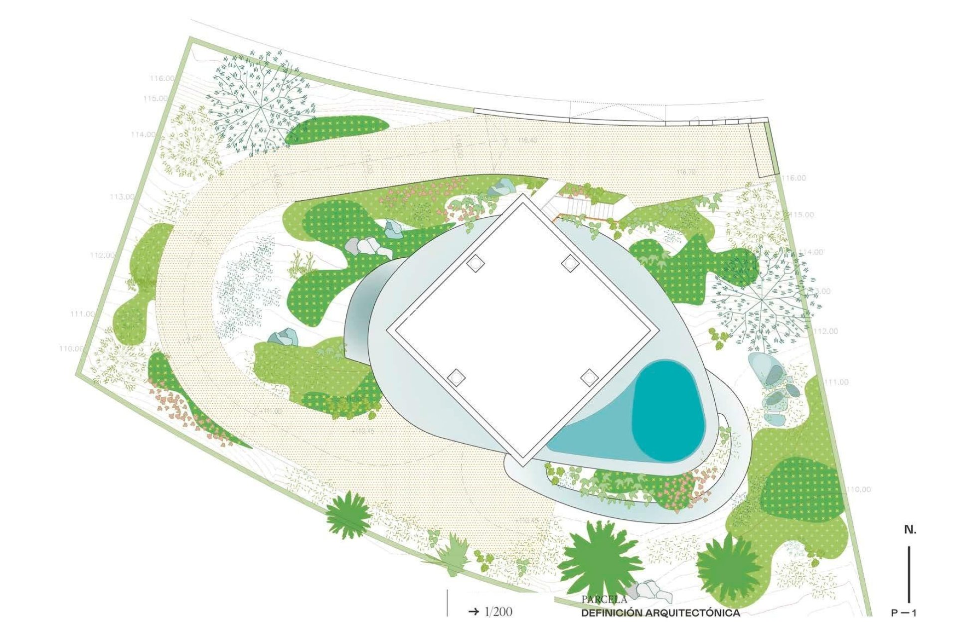 Nouvelle construction - Villa -
Orihuela Costa - Las Colinas Golf