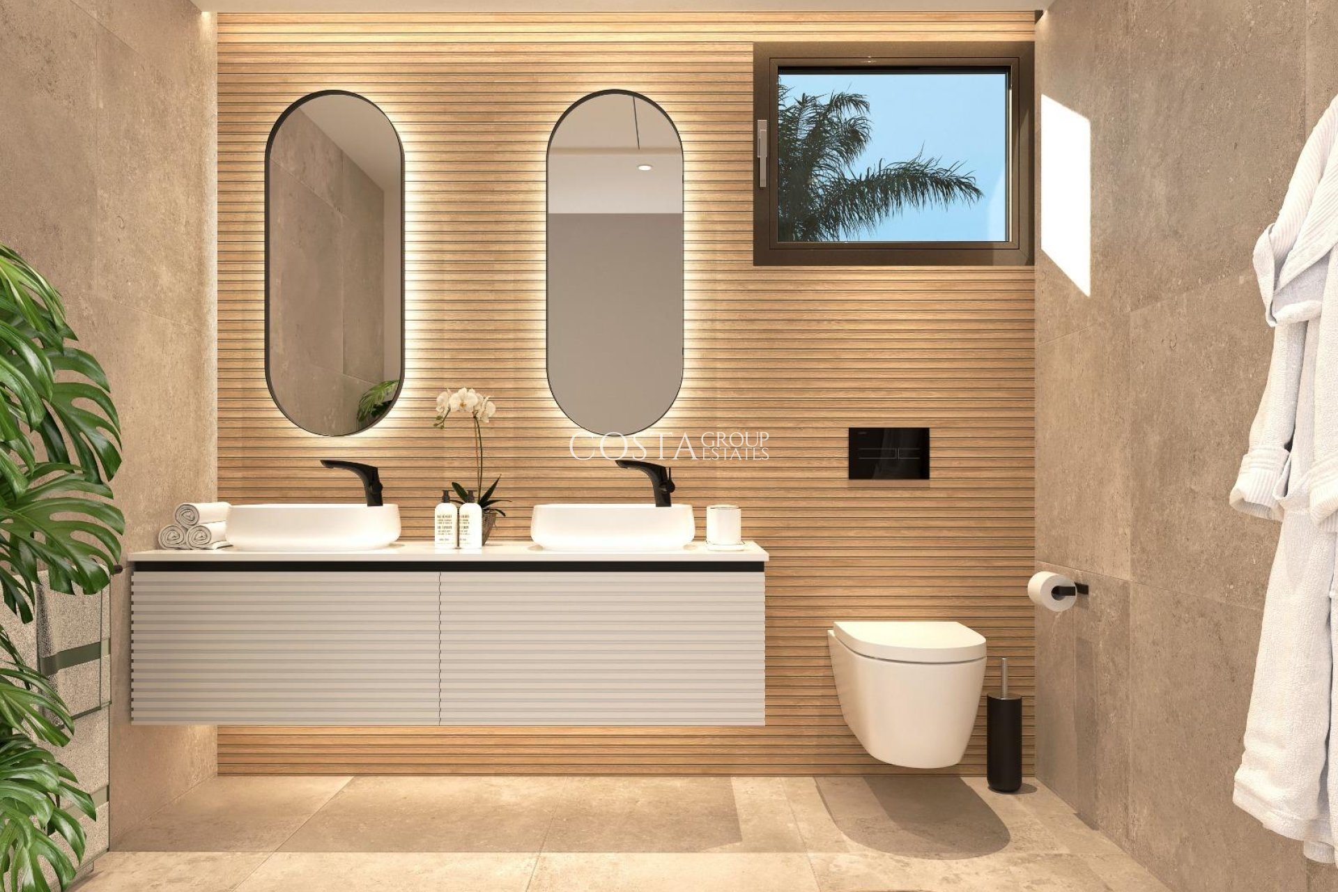 Nouvelle construction - Villa -
Orihuela Costa - Las Filipinas