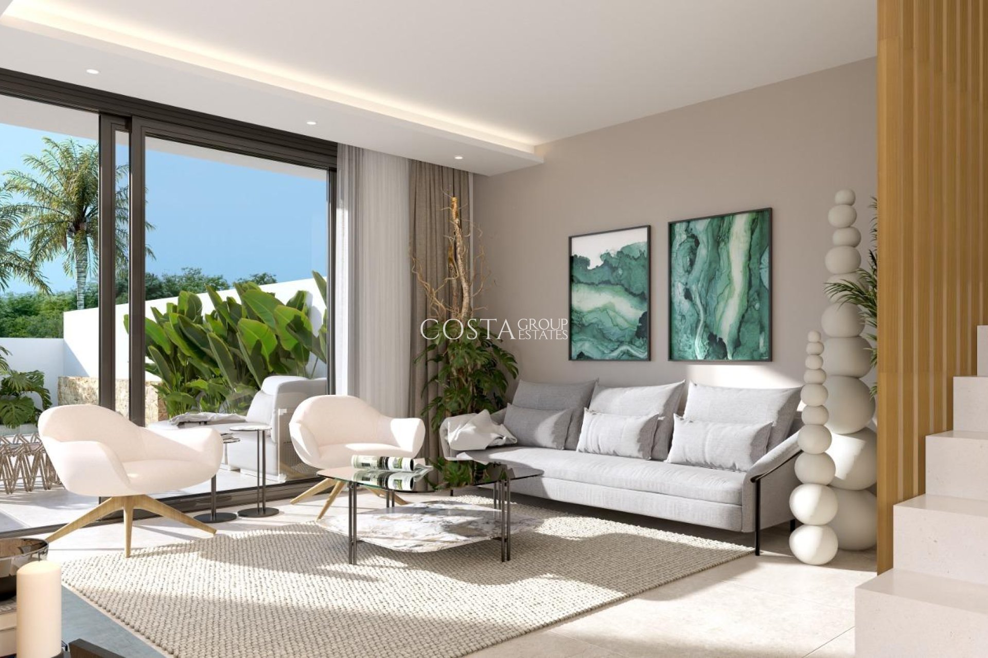 Nouvelle construction - Villa -
Orihuela Costa - Las Filipinas