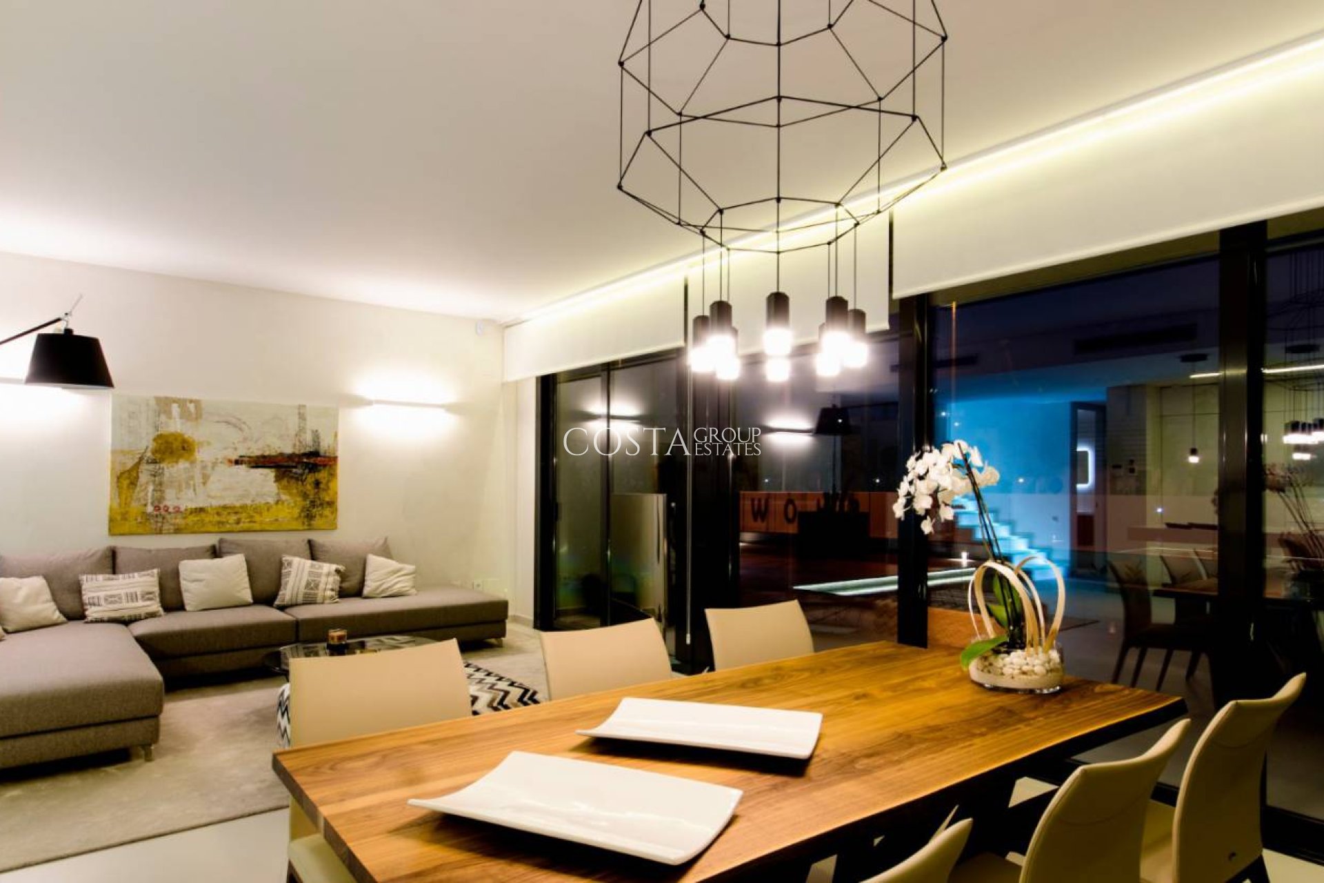 Nouvelle construction - Villa -
Orihuela Costa - Orihuela