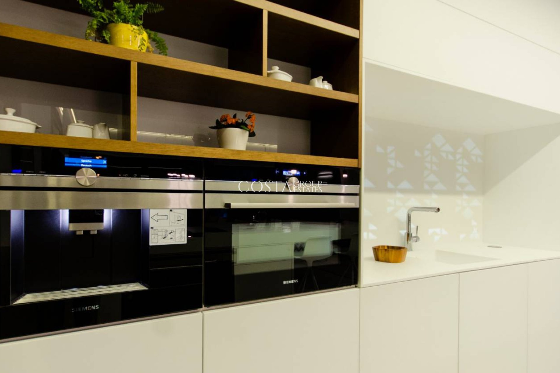 Nouvelle construction - Villa -
Orihuela Costa - Orihuela