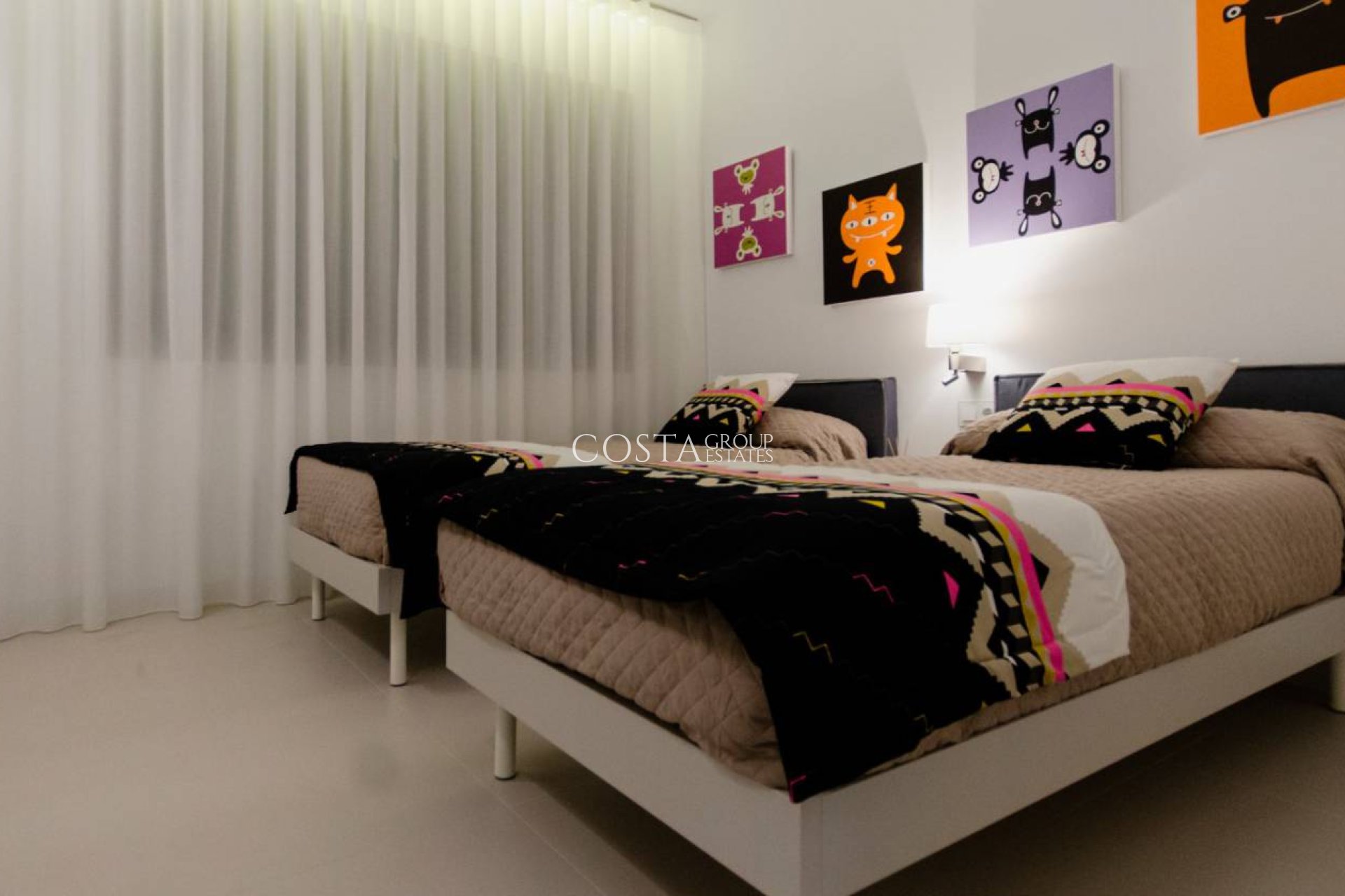 Nouvelle construction - Villa -
Orihuela Costa - Orihuela