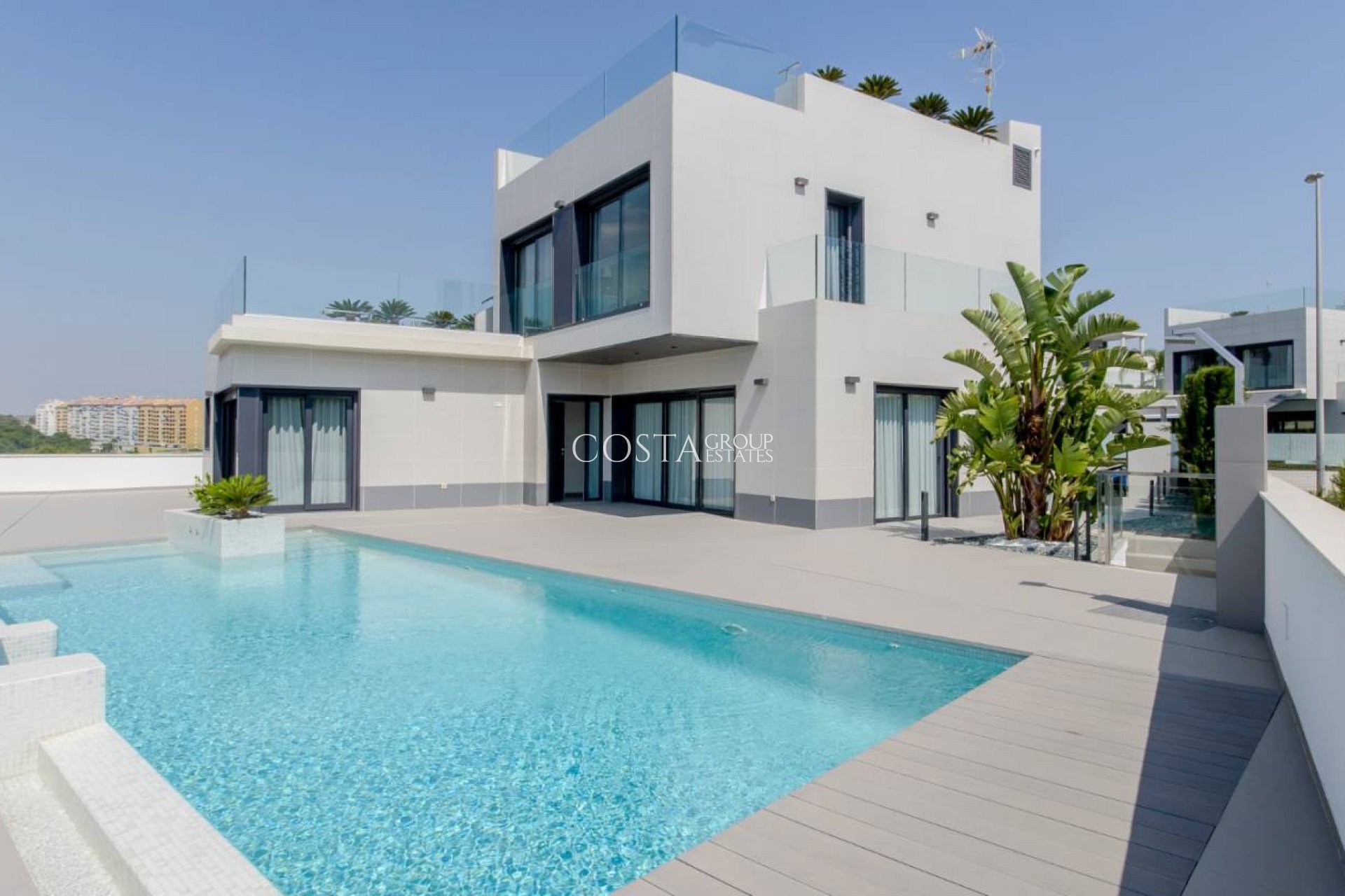 Nouvelle construction - Villa -
Orihuela Costa - Orihuela