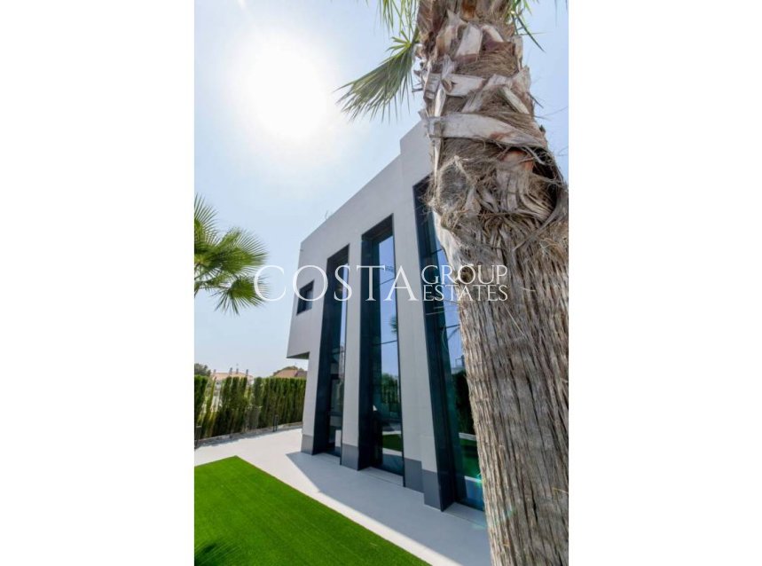 Nouvelle construction - Villa -
Orihuela Costa - Orihuela