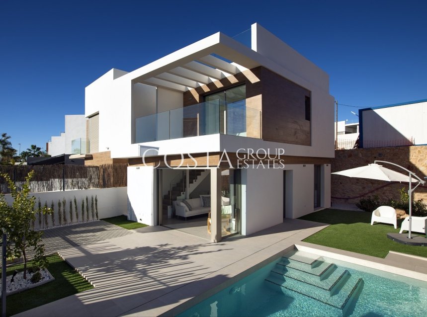 Nouvelle construction - Villa -
Orihuela Costa - Orihuela
